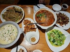 -东北故事私房菜(江南印象店)