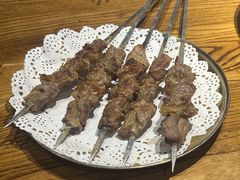 -清真·双公羊·馕坑烤全羊(奥体店)
