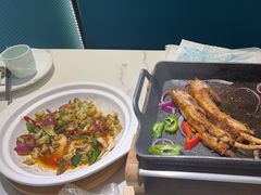 -阿里疆Alijiang·丝路美食·异域风情·清真(长楹天街店)