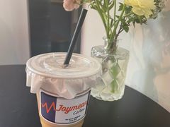 -Joymean coffee.见面咖啡