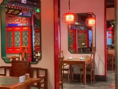 大堂-北平食府.北京烤鸭(亦庄店)