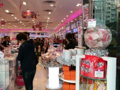 店内环境-莎莎(东涌店)