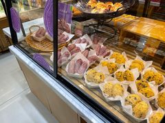 -超港·蛋糕面包(包河万达店)