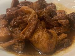 农家土猪肉-花麦地溪边小厨(天台国清寺入口店)