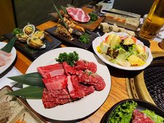 -赤坂亭·M9和牛放题(长楹天街购物中心店)