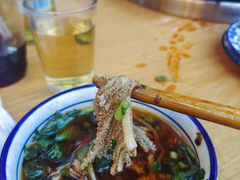 鲜毛肚-飘香火锅(玉林西路店)