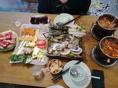 -Thai Basil罗勒叶泰式餐厅(时代天街店)