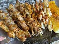 -老姜烤肉(河马石商园店)