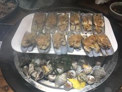 蛏子王-三个渔夫·蒸汽海鲜(小白楼店)