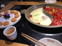 -潘小辣鲜肉老火锅