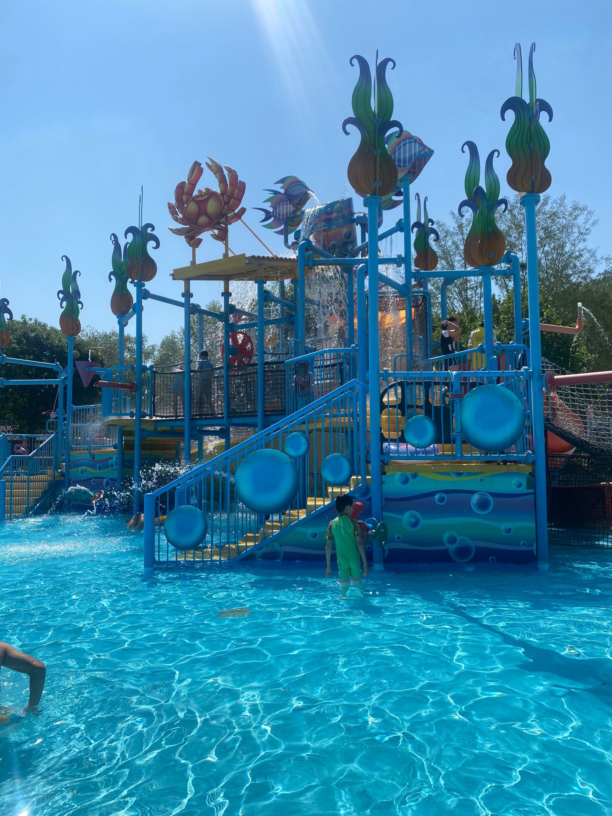 这个夏天绝对不能错过的水上乐园❗️