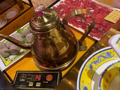 -大吉利·潮汕鲜牛肉火锅(河西店)