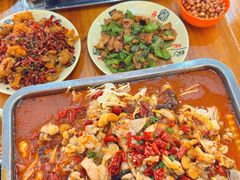 -江湖万州烤鱼(王子美食城)
