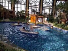 -郑州银基黄帝宫御温泉