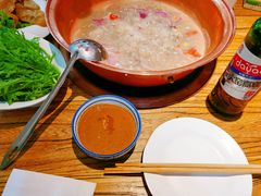 秘制小料-泽成冰煮羊(非·遗三分店)