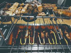 -小杨烤肉(高新店)