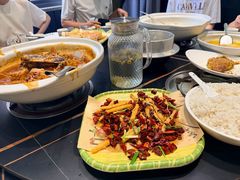 -鱼头泡饭·湖北菜·非物质文化遗产(岳家嘴总店)