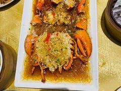 -富力万达嘉华酒店-品珍中餐厅(水果湖店)