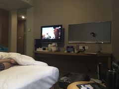 -北京民族园葉子里酒店(鸟巢店)