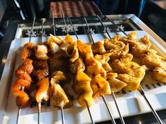 -很久以前羊肉串(簋街店)