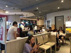 -肯德基(京广桥店)