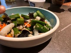 -前海沿·青岛菜(大拇指广场石老人店)