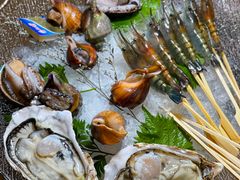 -白仁仔· 活烤海鲜 宵夜(豫园店)