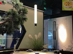 -绿茶餐厅(成都大悦城店)