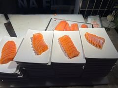-奔海甄选·活鲜刺身铁板烧自助(太原里店)
