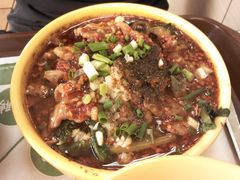 水煮肉片套餐-六和餐饮(东城根店)