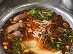 -老五鸡丝豆花面粉(瑞金北路68号院店)