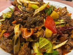 -最心疆拌面·抓饭·烧烤