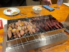 -老白清真烧烤(锦州旗舰店)