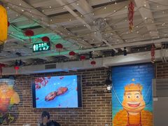 -三个大叔烤羊肉串·歌手驻唱·碳烤鲜肉(西三旗店)