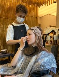-3AM·S HAIR SALON烫发染发接发