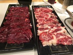 牛嫩肉-牛记皇·鲜牛肉火锅(弘阳广场店)