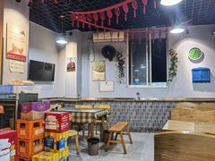 大堂-熊在烤肉烧烤店(林荫店)
