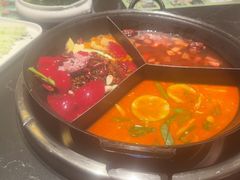 -巴蜀大将火锅(春熙店)