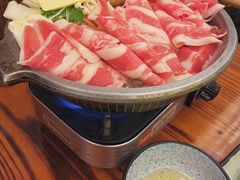 牛肉寿喜锅-坂吉屋·居酒屋深夜食堂(龙湖店)