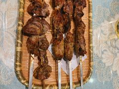 羊肉串-新疆伊宁远征餐厅