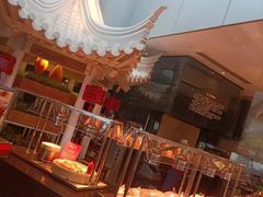 自助取餐区-东方明珠·可口可乐欢乐餐厅