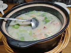 -如轩·海鲜砂锅粥·潮汕菜(沿江东路店)