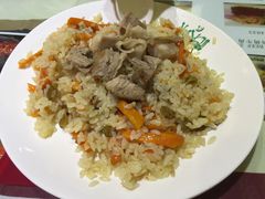 -语言大学-清真食堂