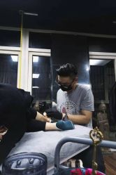 -苏州一渡刺青纹身馆