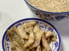野生舟山黄鱼面-明呈黄鱼面馆(斜土路店)