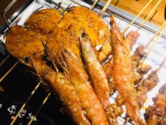 -腰子哥烤串(石佛营炫特店)