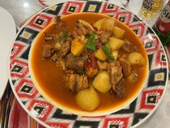 -清真·玛丽亚新疆菜主题餐厅(浙江中路店)