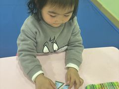 -月星环球港赢在起点早教中心·亲子托班早教体验课儿童兴趣班逻辑思维专注力幼小衔接(普陀中心)