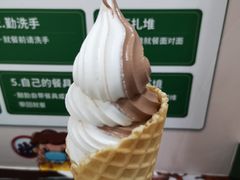 北大牌雪糕-农园餐厅(北京大学店)