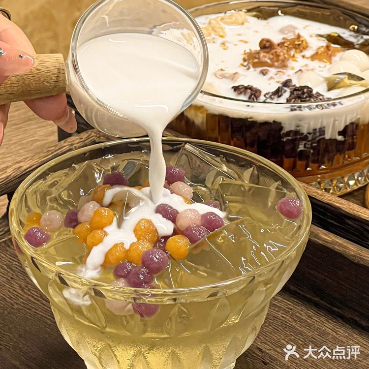广州！又发现了一家好吃温馨的糖水铺！好滋润